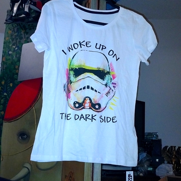 Star Wars Tops - Star Wars T Shirt
